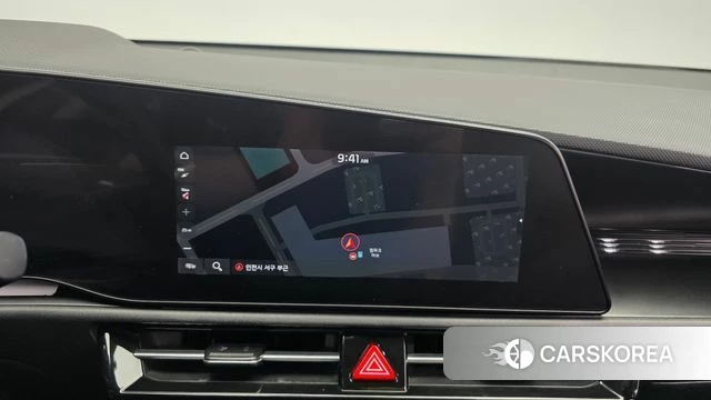 Kia Di Ol Nu Niro 2022 Белый из Кореи, фото 4