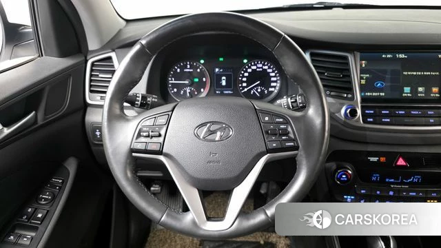 Hyundai All New Tucson 2018 Белый из Кореи, фото 4