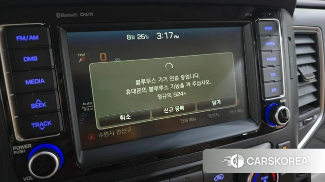 Hyundai Solati 2021 Черный из Кореи, фото 4