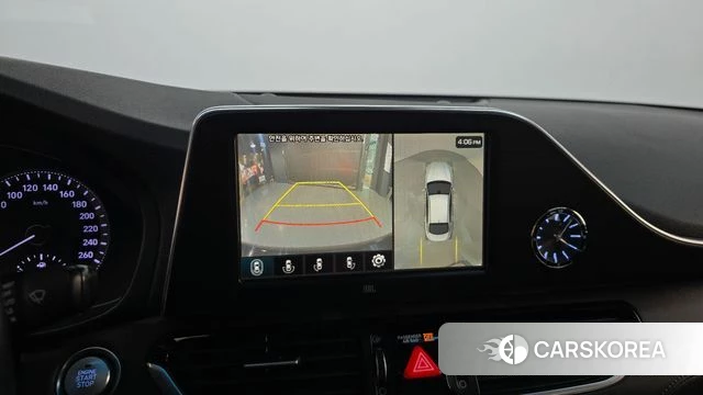 Hyundai Grandeur IG 2018 Черный из Кореи, фото 4