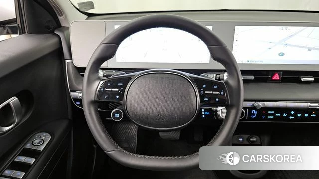 Hyundai Ionic 5 2023 Белый из Кореи, фото 4