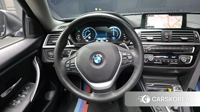BMW 4 Series (F32) 2019 Серый из Кореи, фото 4