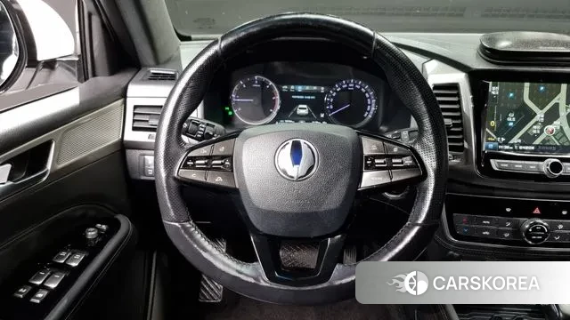 Ssangyong G4 Rexton 2018 Белый из Кореи, фото 4