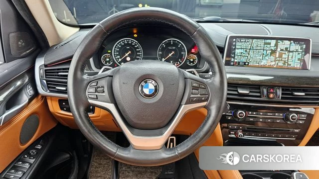 BMW X6 (F16) 2018 Белый из Кореи, фото 4
