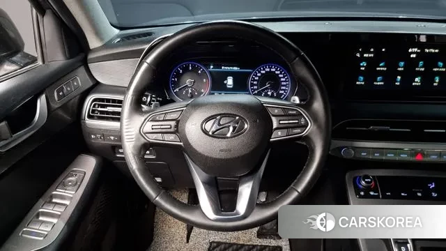 Hyundai Palisade 2020 Серый из Кореи, фото 4