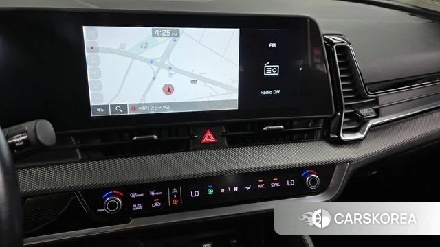 Kia Sportage 5th Generation 2023 Белый из Кореи, фото 4
