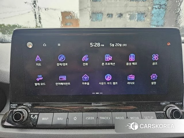 Kia Seltos 2020 Белый из Кореи, фото 4
