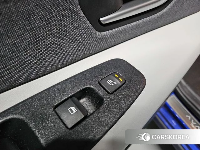 Hyundai Avante Hybrid (CN7) 2020 Синий из Кореи, фото 4