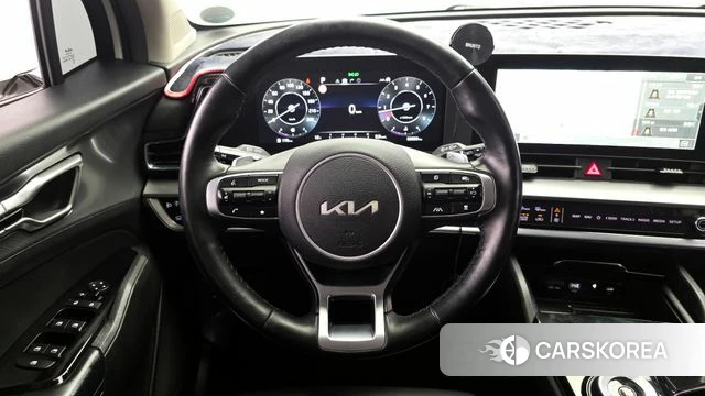Kia Sportage 5th Generation 2021 Белый из Кореи, фото 4