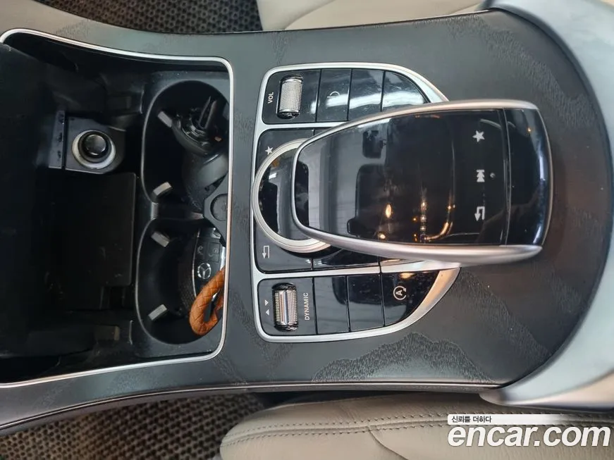 Mercedes-Benz C-Class W205 2018 Синий из Кореи, фото 4