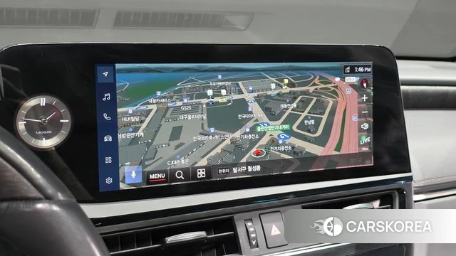 Lexus ES300h 7th generation 2023 Черный из Кореи, фото 4