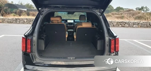 Kia Sorento 4th Generation 2020 Черный из Кореи, фото 4