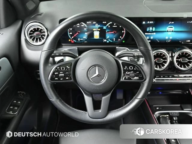 Mercedes-Benz GLB-Class X247 2021 Белый из Кореи, фото 4