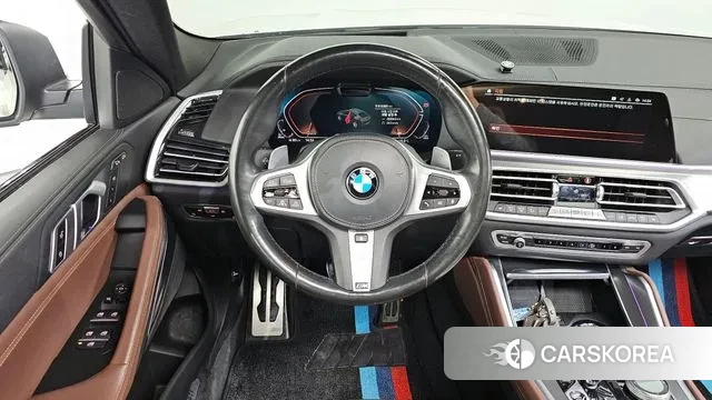 BMW X6 (G06) 2022 Белый из Кореи, фото 4