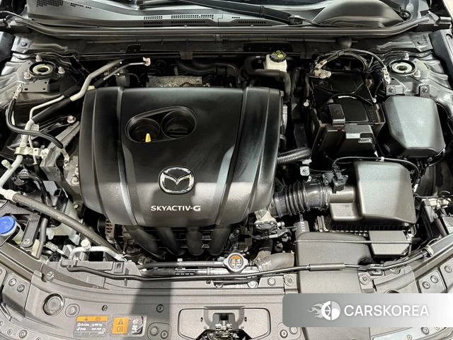 Mazda 3 Angkesaila 2021 Темно-серый из Китая, фото 4