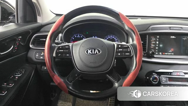 Kia The New Sorento 2019 Черный из Кореи, фото 4