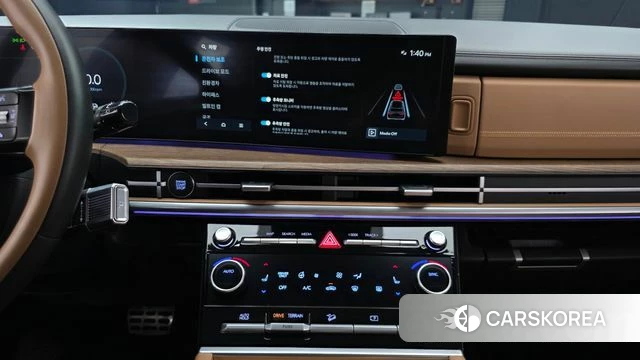 Hyundai Santa Fe (MX5) 2023 Белый из Кореи, фото 4