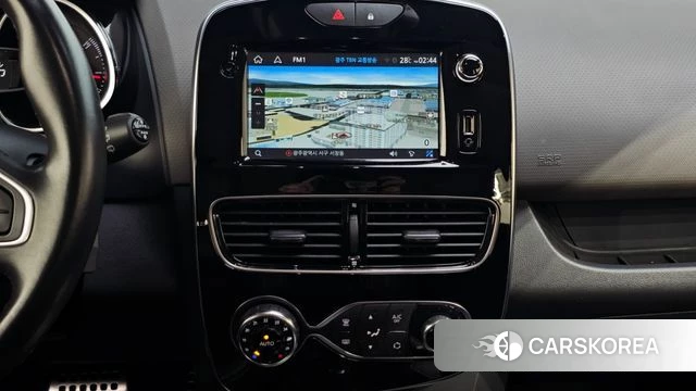 Renault Korea (Samsung) Clio 2018 Синий из Кореи, фото 4