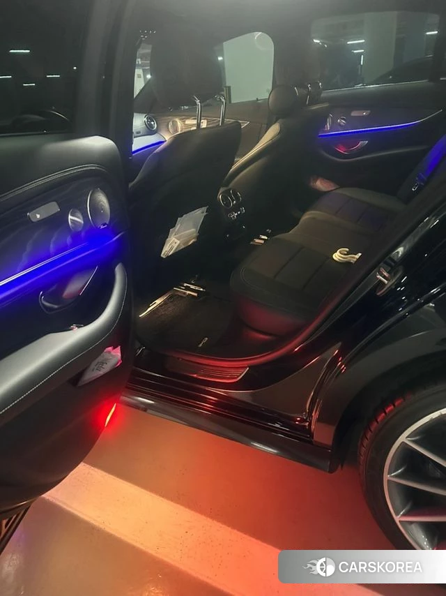 Mercedes-Benz E-Class W213 2022 Черный из Кореи, фото 4