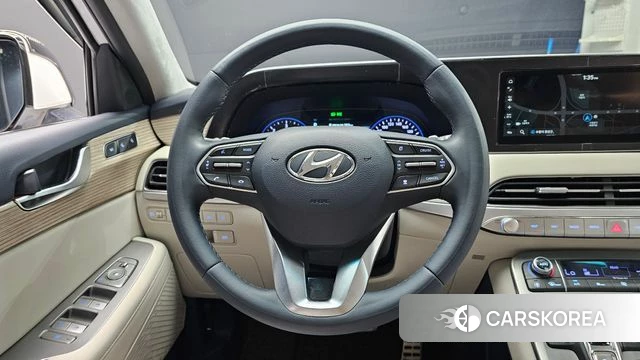 Hyundai Palisade 2022 Белый из Кореи, фото 4