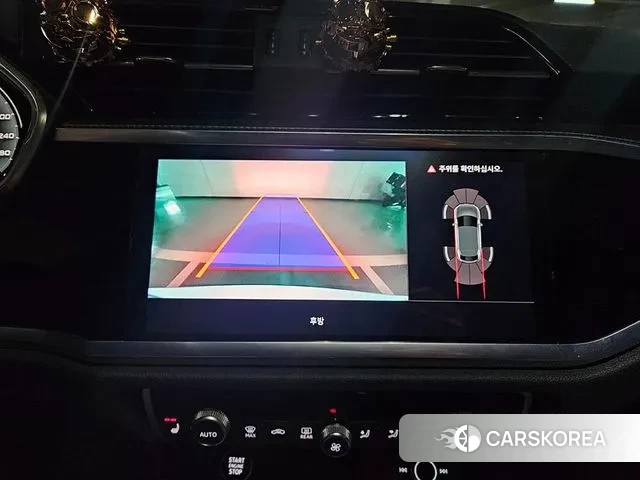 Audi Q3 (F3) 2022 Белый из Кореи, фото 4