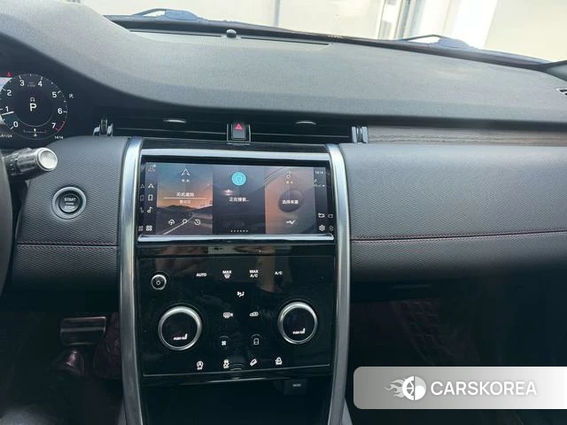 Land Rover Discover sports 2023 Черный из Китая, фото 4