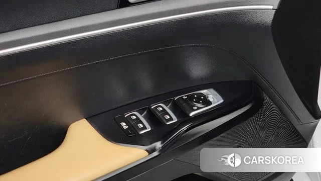 Kia K5 Hybrid 3rd Generation 2022 Белый из Кореи, фото 4