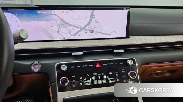 Genesis GV80 2024 Белый из Кореи, фото 4
