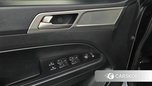Ssangyong Rexton Sports 2019 Серый из Кореи, фото 4