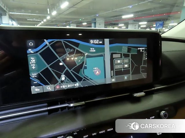 Kia Carnival 4th generation 2020 Синий из Кореи, фото 4