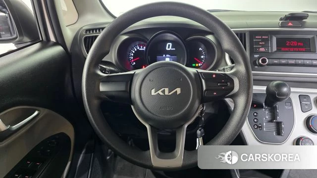 Kia The New Ray 2022 Белый из Кореи, фото 4