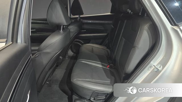 Hyundai Tucson (NX4) 2022 Серебряный из Кореи, фото 4