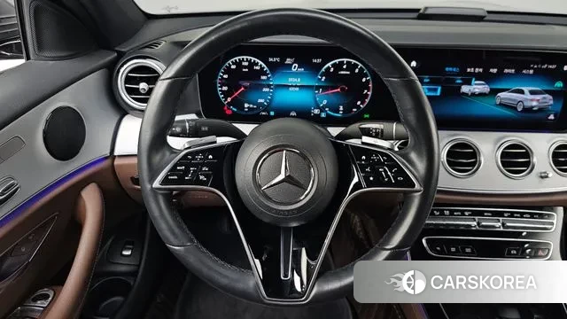 Mercedes-Benz E-Class W213 2020 Серый из Кореи, фото 4