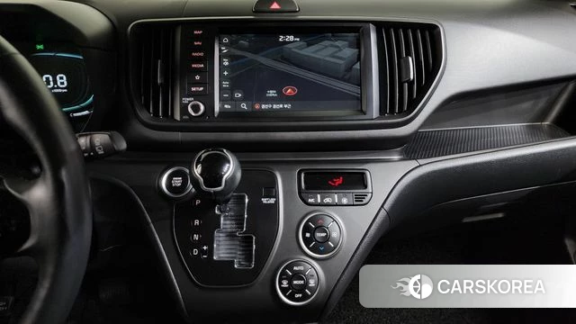 Kia The New Kia Ray 2024 Жемчужный цвет из Кореи, фото 4