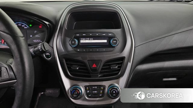 Chevrolet (GM Daewoo) The Next Spark 2018 Черный из Кореи, фото 4