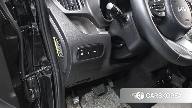 Kia The New Ray 2021 Черный из Кореи, фото 4