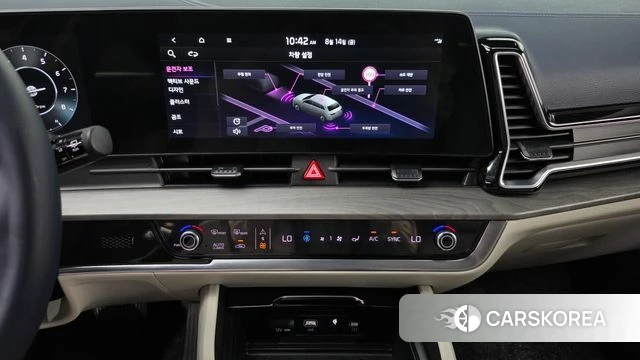 Kia Sportage 5th Generation 2021 Черный из Кореи, фото 4