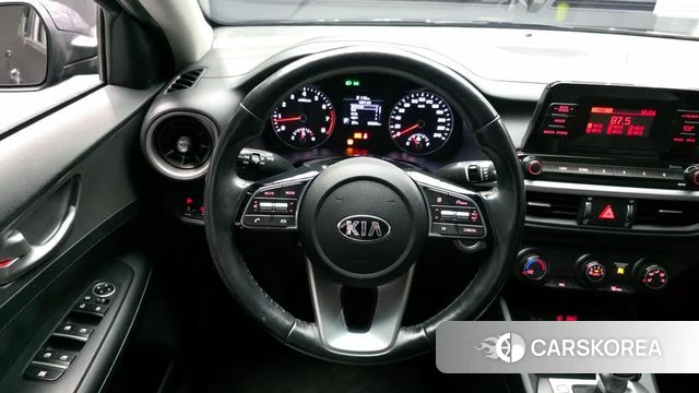 Kia Come New K3 2018 Серый из Кореи, фото 4