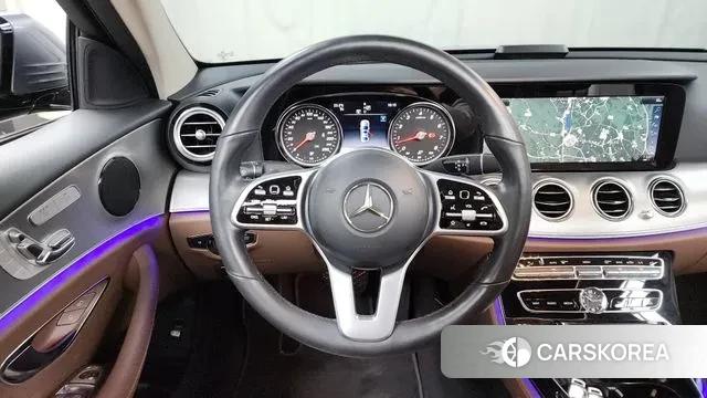 Mercedes-Benz E-Class W213 2019 Серый из Кореи, фото 4