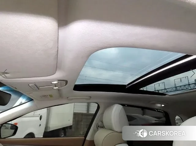 Hyundai The New Grandeur IG 2020 Белый из Кореи, фото 4