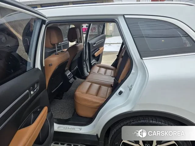 Renault Korea (Samsung) The New QM6 2021 Белый из Кореи, фото 4