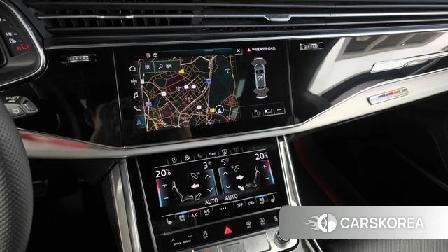 Audi Q8 (4M) 2021 Белый из Кореи, фото 4