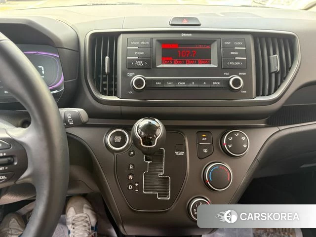 Kia The New Kia Ray 2023 Белый из Кореи, фото 4