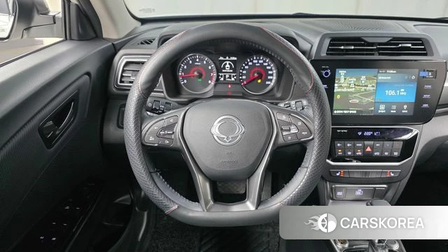 Ssangyong The New Tivoli 2024 Белый из Кореи, фото 4