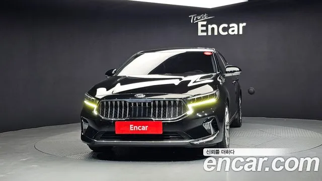 Kia K7 Premier id 2661254 из Кореи 4