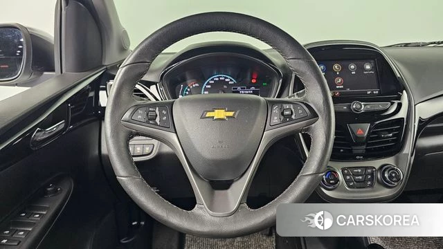 Chevrolet (GM Daewoo) The New Spark 2019 Белый из Кореи, фото 4