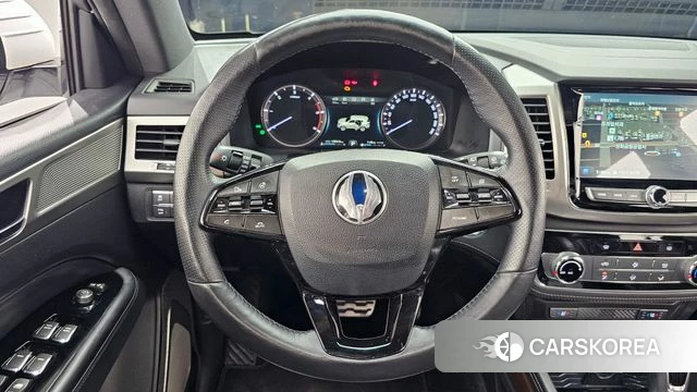 Ssangyong G4 Rexton 2018 Белый из Кореи, фото 4