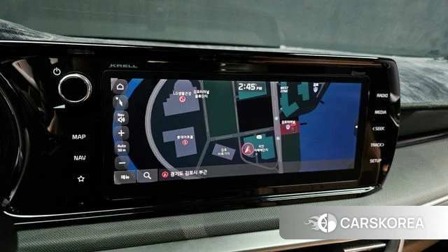 Kia K5 3rd generation 2020 Серый из Кореи, фото 4