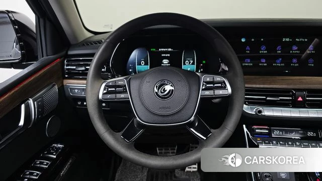 Kia Mohave Master 2021 Черный из Кореи, фото 4