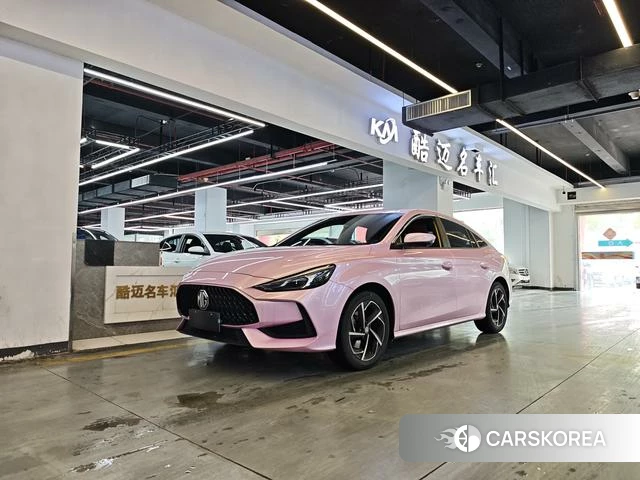 MG MG5 2022 Другой из Китая, фото 4